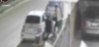 Furti d’auto,20 pugliesi arrestati: 10 i colpi in Abruzzo e 4 a San Benedetto